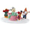 Lemax 03532 Triple Scoop Snowman