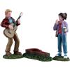Lemax 52531 Rockin' Billy, 3 pezzi