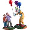 Lemax Creepy Balloon Seller, Set of 2 - 12009