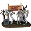 Lemax 53735 Spooky Town Halloween Jazz Festival