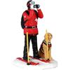 Lemax Ski Patrol - 12028
