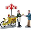 Lemax Taco Cart, Set di 3 - 12042