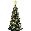 Lemax 54526 Snowy Christmas Tree, Clear Light