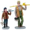 Lemax 42321 Fishin' Time - 2 pezzi