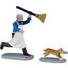 Lemax 42332 Feline Fish Thief - 2 pezzi