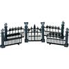 Lemax Gargoyle Fence - 44139