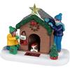 Lemax 53741 Doghouse Christmas