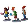Lemax Time For Fun! Set Of 3 - 22115