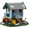 Lemax 53742 Backyard Chicken Coop