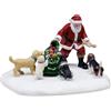 Lemax 53744 Dog Park Christmas