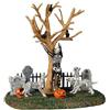 Lemax In The Wrong Graveyard - 23584