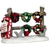 Lemax Christmas Wreaths 4 Sale - 54942