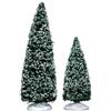 Lemax Alberelli Innevati (2 pezzi) 34665 - Medio e Piccolo