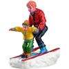 Lemax Father & Son Skiing - 62169