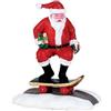 Lemax Skateboard Santa - 72498
