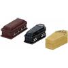 Lemax Coffins Set di 3 Bare Spooky Town - 74583