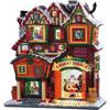 Lemax Dasher's Advent Stable - 95569