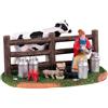 Lemax Victorian Dairy Farmer - 13563