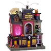 Lemax 45218 Smoke & Mirrors Magic Shop