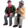 Lemax Chatting With Old Friends - 72507