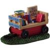 Lemax Book Wagon - 94534