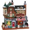 Lemax Santa's List Toy Shop - 15798