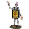 Lemax Sandwich Board Skeleton - 22102