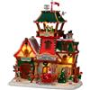 Lemax North Pole Control Tower - 25864