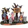 Lemax Graveyard Costume Party - 23582
