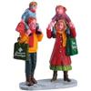 Lemax Family Christmas Shopping - 22022