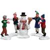 Lemax Ring Around The Snowman - 52112