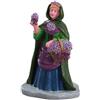 Lemax Violet Vendor - 62452