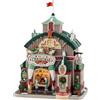 Lemax 45248 Pop-Up Christmas Cookie Shop