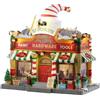 Lemax 55321 Holly Jolly Hardware