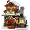 Lemax 55322 Pine Grove Pizza