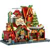 Lemax 55325 Kringle's Courier