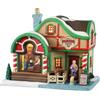 Lemax 55327 The Reindeer Café
