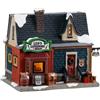 Lemax 55328 Leo's Leatherworks & Repairs