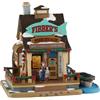 Lemax 55329 Fibber's Fish Shack