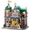 Lemax 55337 Tiny Tim's Toffee Makers