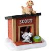 Lemax 34098 Scout's Home
