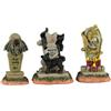 Lemax 44315 Spooky Town Headstones - 3 pezzi