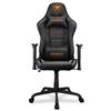 COUGAR Gaming CGR-ELI-BLB Sedia da Gaming Nero CapacitÃ 120 kg