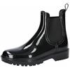 Lico Lania - Stivali in gomma da donna, 40 EU, colore: Nero, Nero, 40 EU
