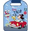Tataway Proteggi sedile auto Mickey Mouse in PVC topolino