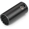 TEKTON 1/2 Inch Drive x 27 mm Deep 12-Point Impact Socket | SID23327