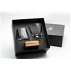 Suntory ufficiale Mt. Fuji Glass Sky & Foam Snow Coaster Set Giappone NUOVO