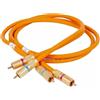 RCA VAN DEN HUL THE TIDE HYBRID 0,80 MT CAVO RCA STEREO NUOVO GARANZIA UFFICIALE