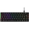 Asus Tastiera Meccanica Cablata USB-C LED RGB QWERTY Nero 90MP0346-BKIA00