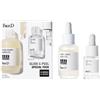Face D - Pure Glowy + Pure Peel Cofanetto Regalo Pelli Sensibili Confezione 2 Pezzi